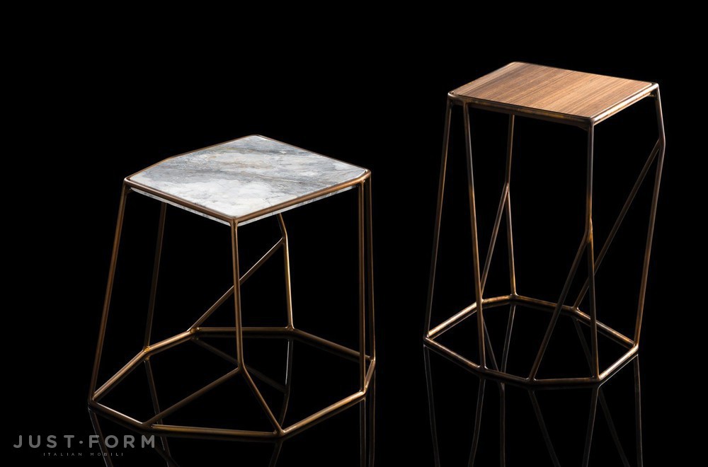 Кофейный столик W-Table фабрика Henge фотография № 6