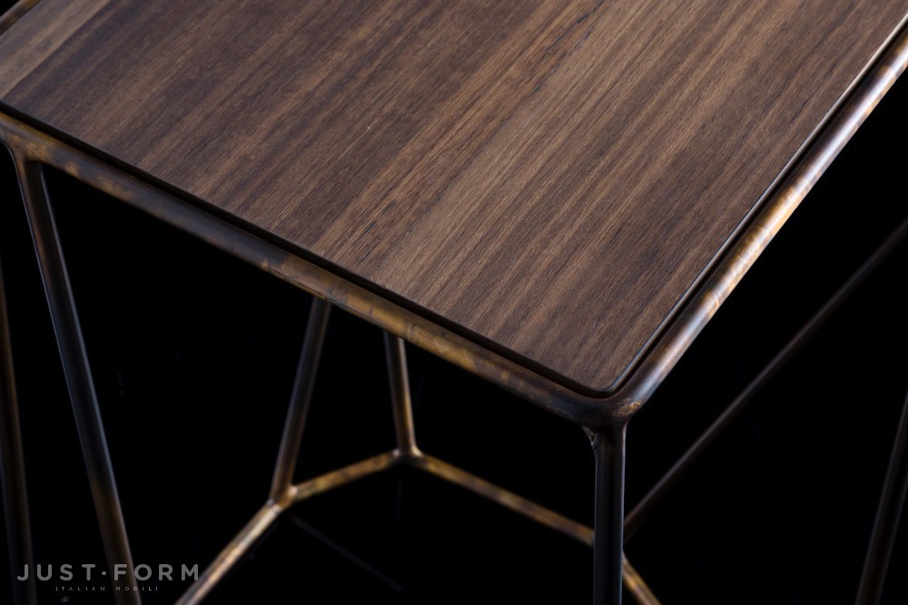 Кофейный столик W-Table фабрика Henge фотография № 10