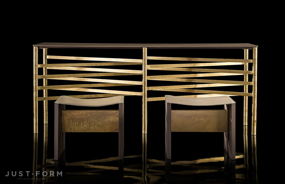 Кофейный столик и консоль Network Table фабрика Henge фотография № 5