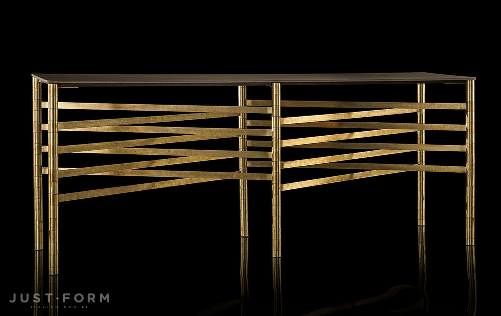 Кофейный столик и консоль Network Table фабрика Henge фотография № 4