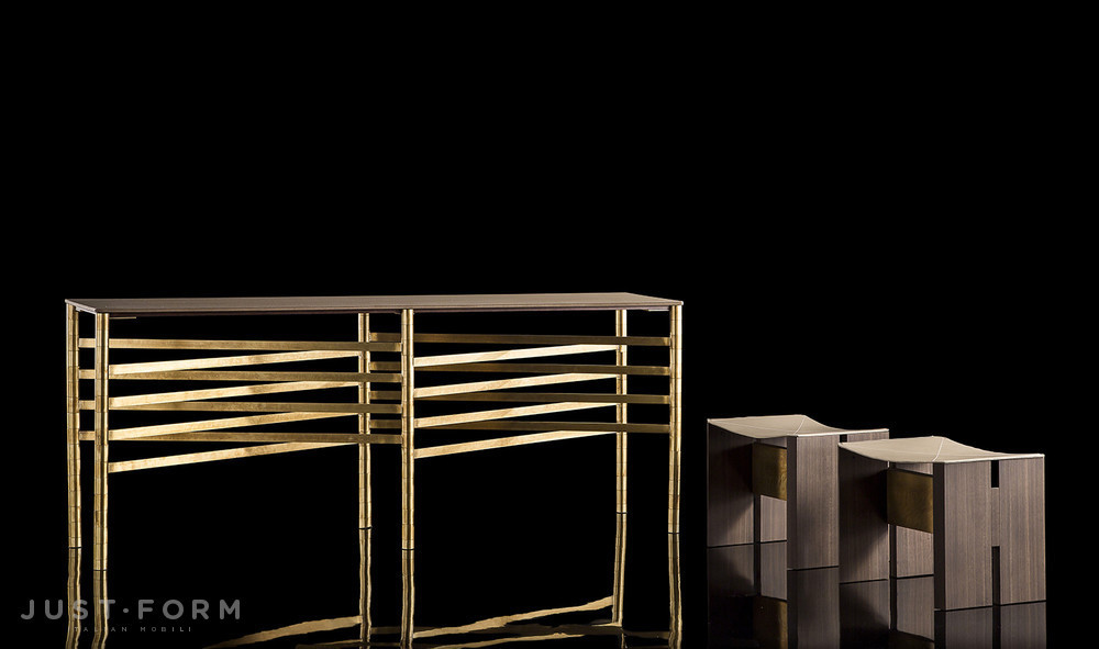 Кофейный столик и консоль Network Table фабрика Henge фотография № 1