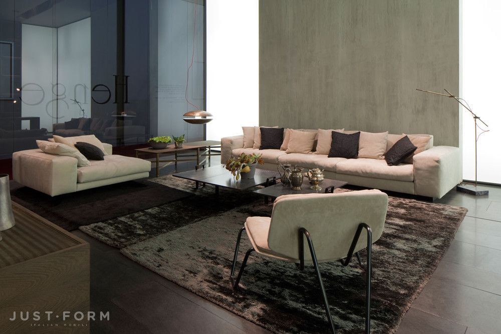 Кофейный столик и консоль Network Table фабрика Henge фотография № 6