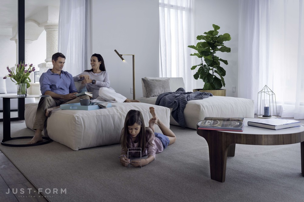 Кофейный столик R-Table фабрика Henge фотография № 5