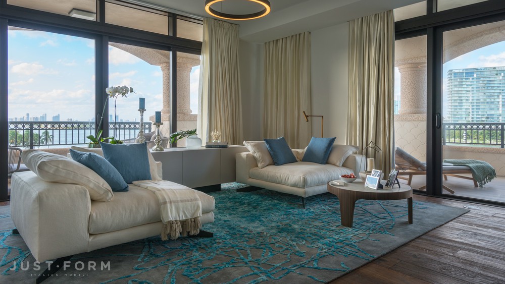 Кофейный столик R-Table фабрика Henge фотография № 3