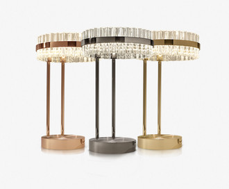 Настольная лампа Saturno Table Lamp