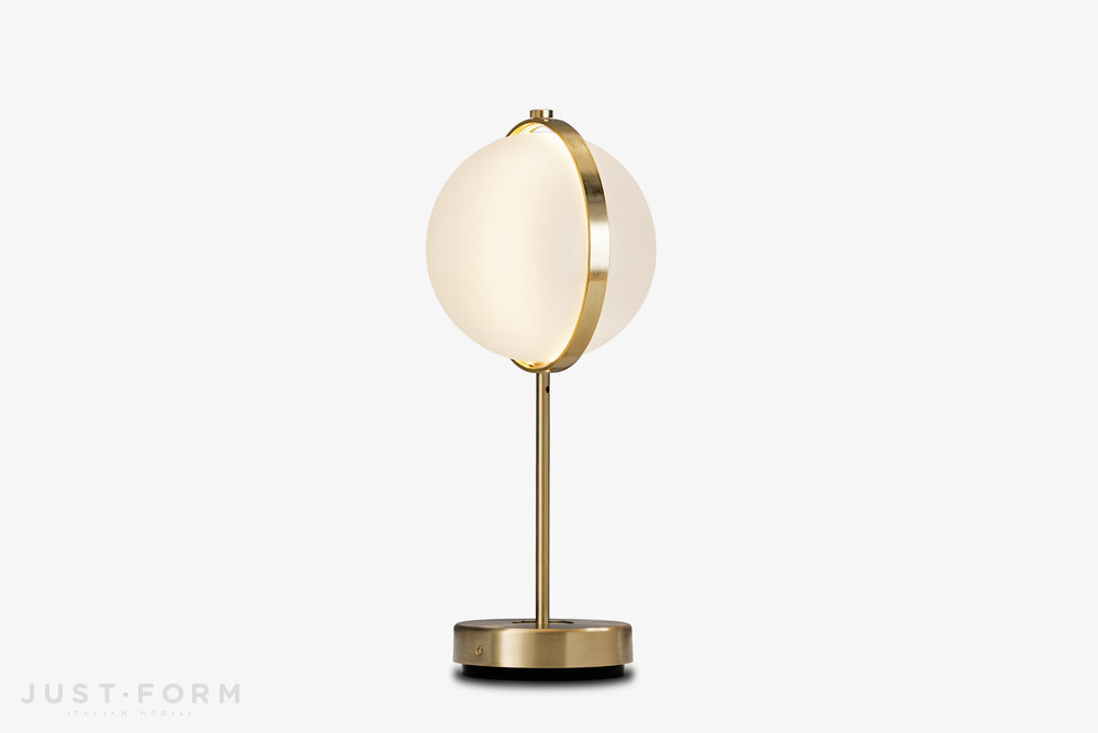Настольная лампа Orion Table Lamp фабрика Baroncelli фотография № 3