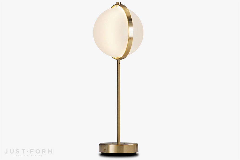 Настольная лампа Orion Table Lamp фабрика Baroncelli фотография № 2