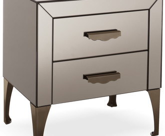 Прикроватная тумбочка Adone Bedside Table