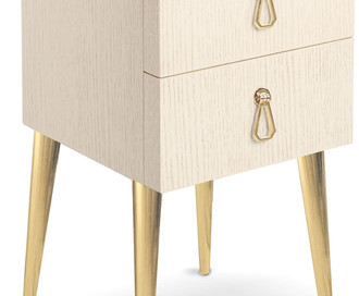 Прикроватная тумбочка City Bedside Table