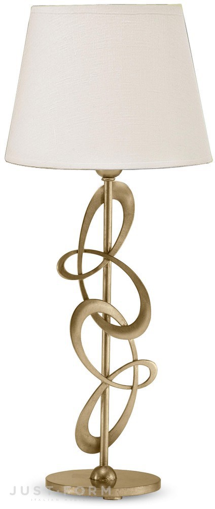 Настольная лампа Deco Bedside Lamp фабрика Cantori фотография № 1