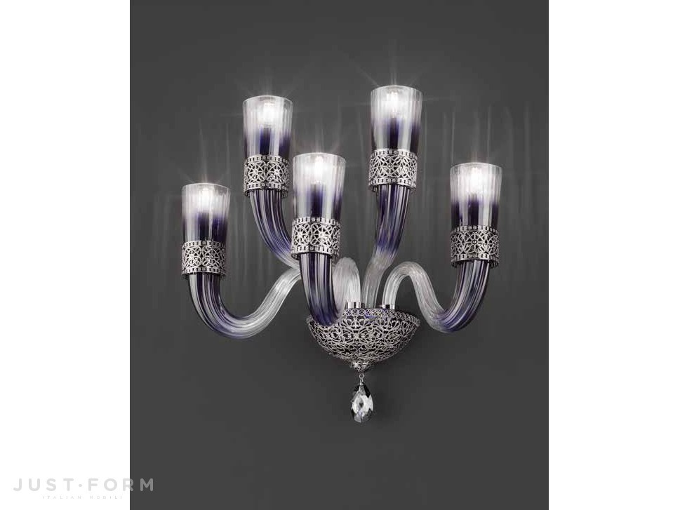 Настенный светильник Euroluce Lampadari Dea A5 фабрика Euroluce Lampadari srl фотография № 7
