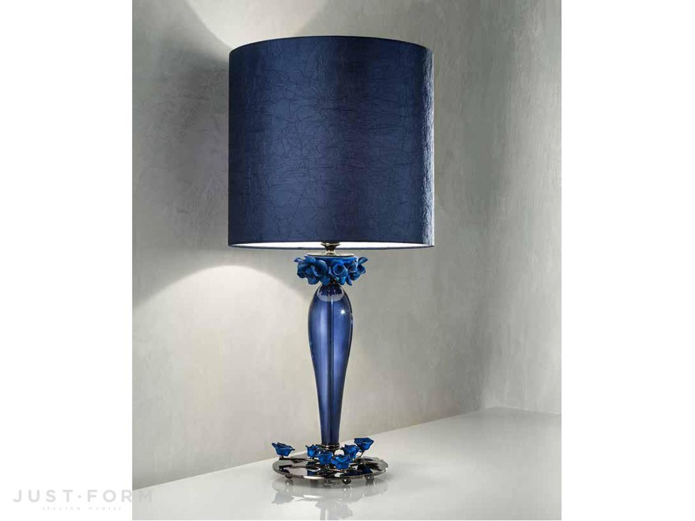 Настольный светильник Euroluce Lampadari Bora Lg1 фабрика Euroluce Lampadari srl фотография № 7