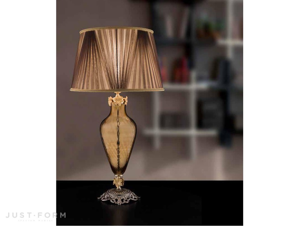 Настольный светильник Euroluce Lampadari Kate Lg1 фабрика Euroluce Lampadari srl фотография № 9