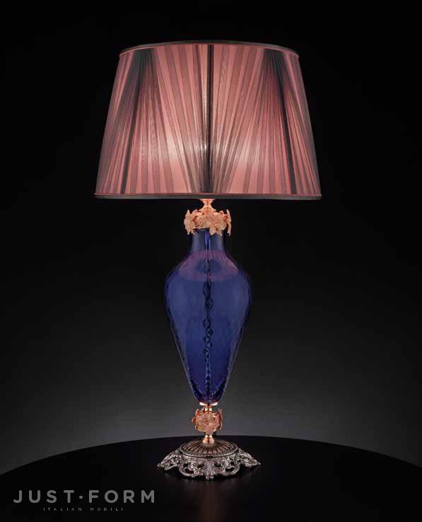 Настольный светильник Euroluce Lampadari Kate Lg1 фабрика Euroluce Lampadari srl фотография № 8