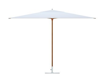 Садовый зонт Vineyard Fiberflex Classic