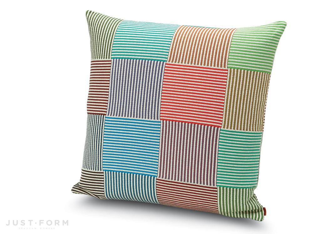 Диванная подушка Wembley фабрика Missoni Home фотография № 1