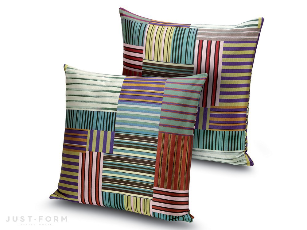 Диванная подушка Winslow фабрика Missoni Home фотография № 2