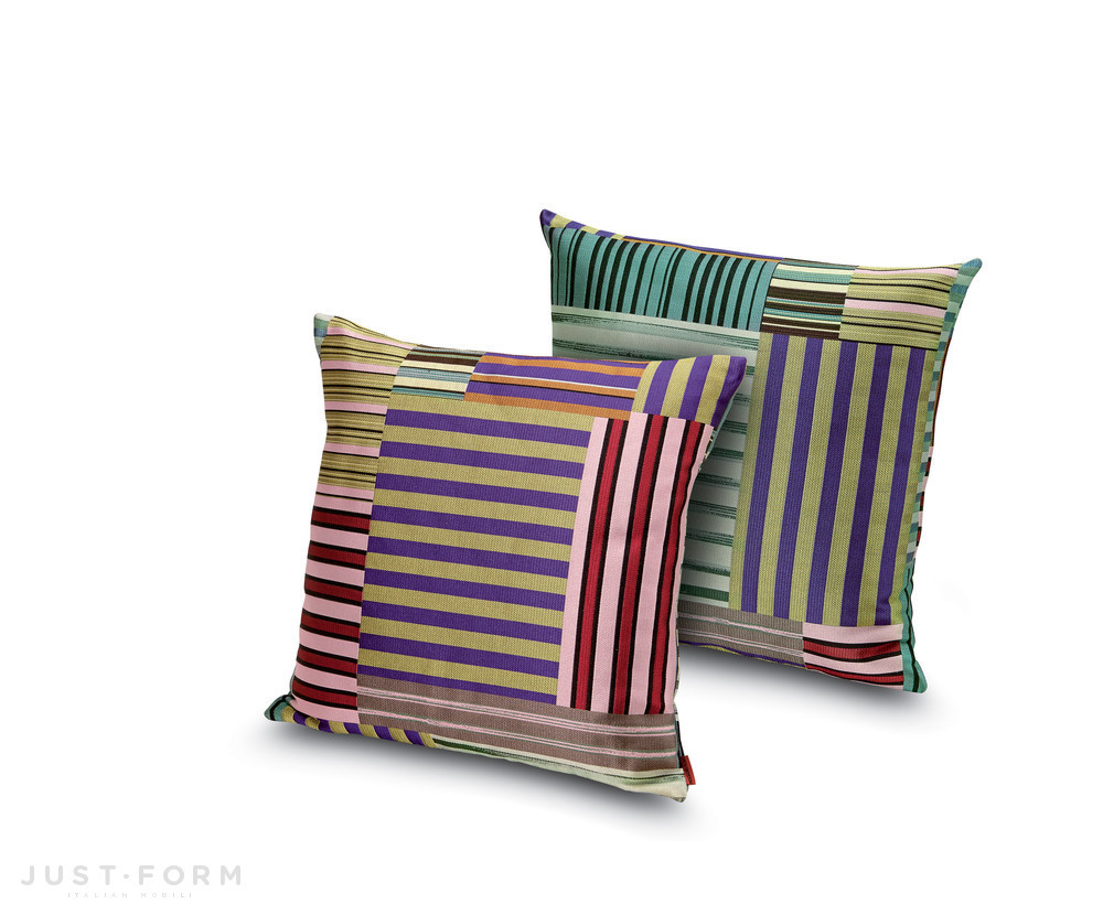 Диванная подушка Winslow фабрика Missoni Home фотография № 1