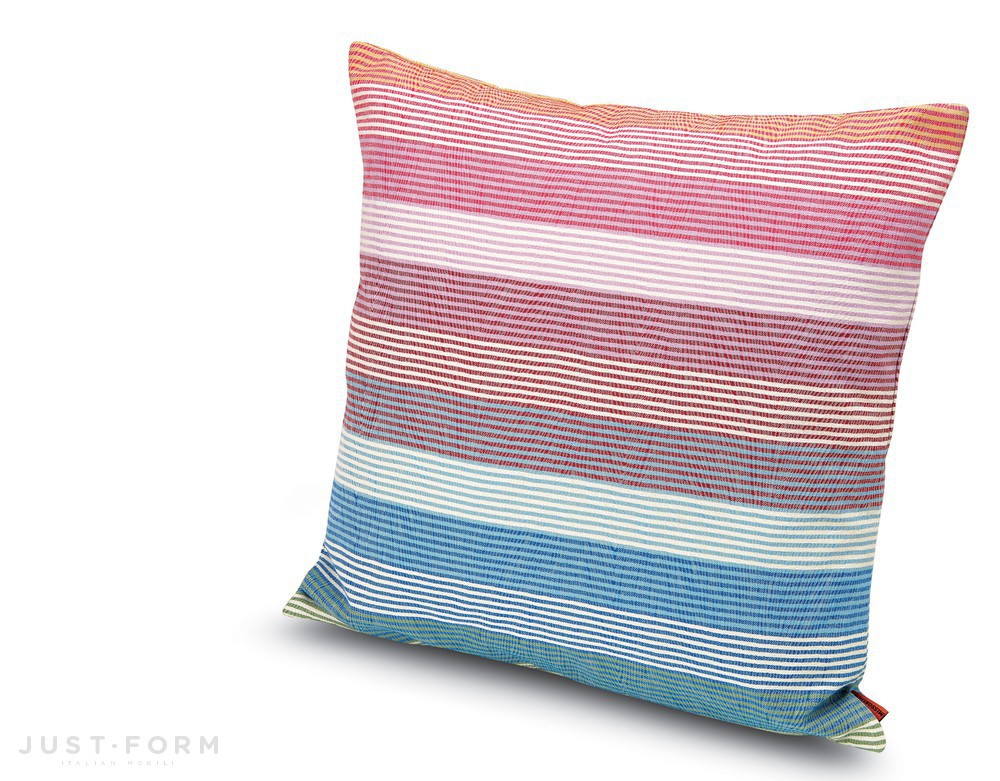 Диванная подушка Wiler фабрика Missoni Home фотография № 1