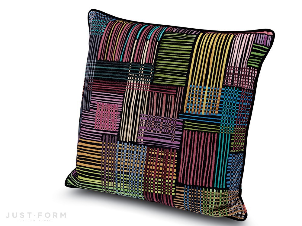 Диванная подушка Woodstock фабрика Missoni Home фотография № 1