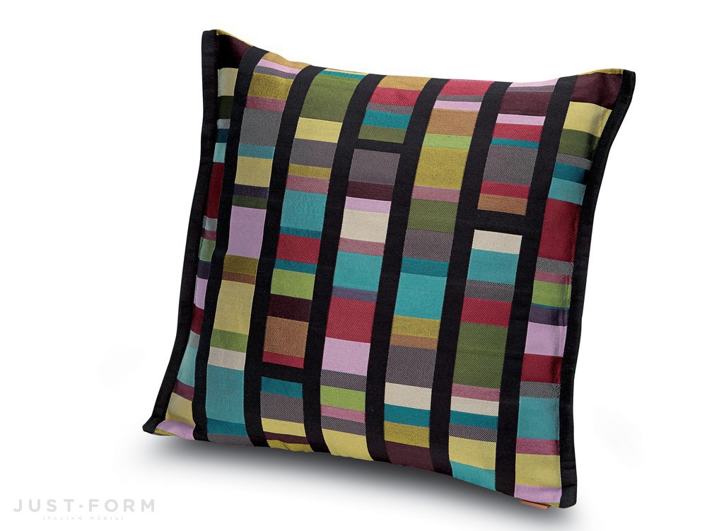 Диванная подушка Washington фабрика Missoni Home фотография № 1