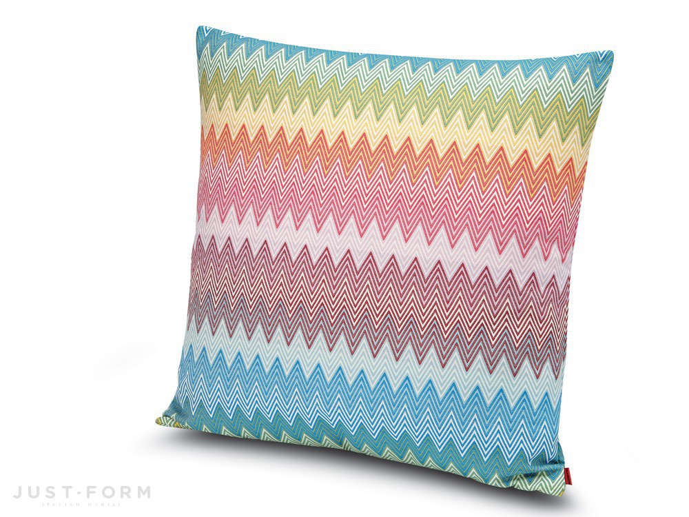 Диванная подушка Weymouth фабрика Missoni Home фотография № 1