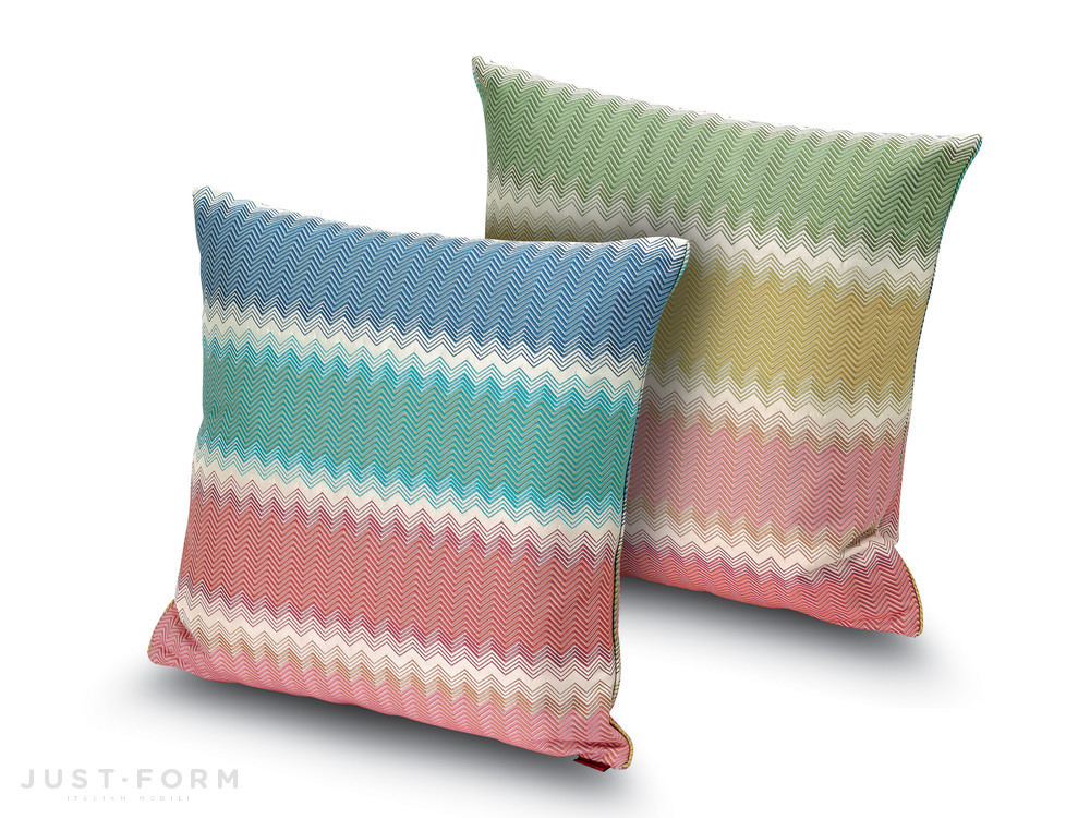 Диванная подушка Westminster фабрика Missoni Home фотография № 1