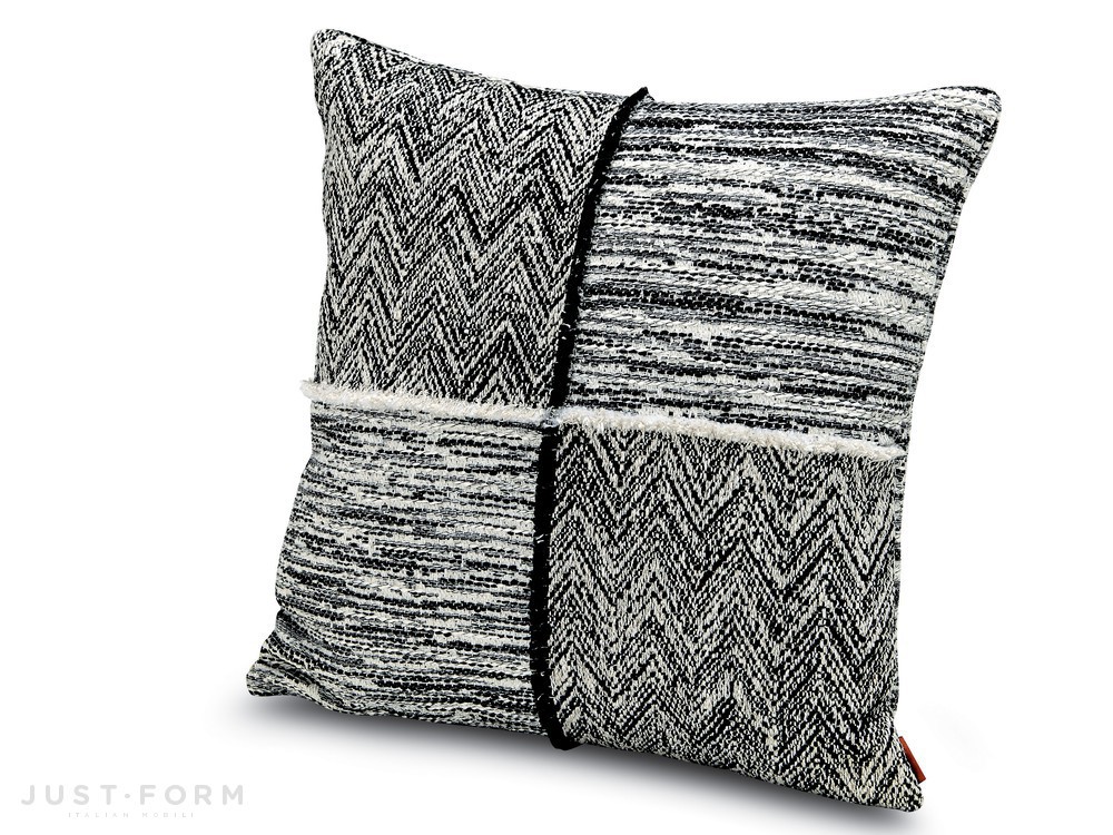 Диванная подушка Wattens фабрика Missoni Home фотография № 1