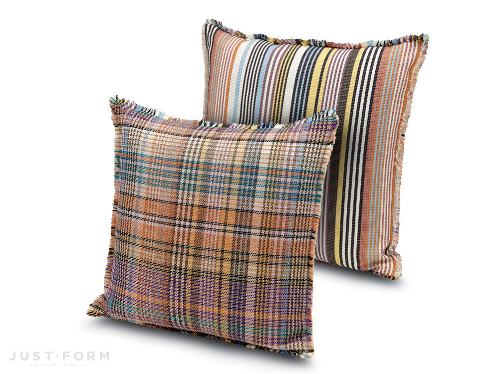 Диванная подушка Wismar фабрика Missoni Home фотография № 2