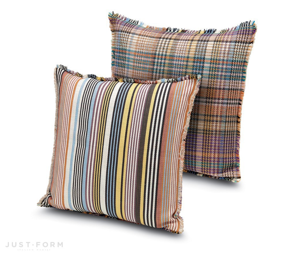 Диванная подушка Wismar фабрика Missoni Home фотография № 1