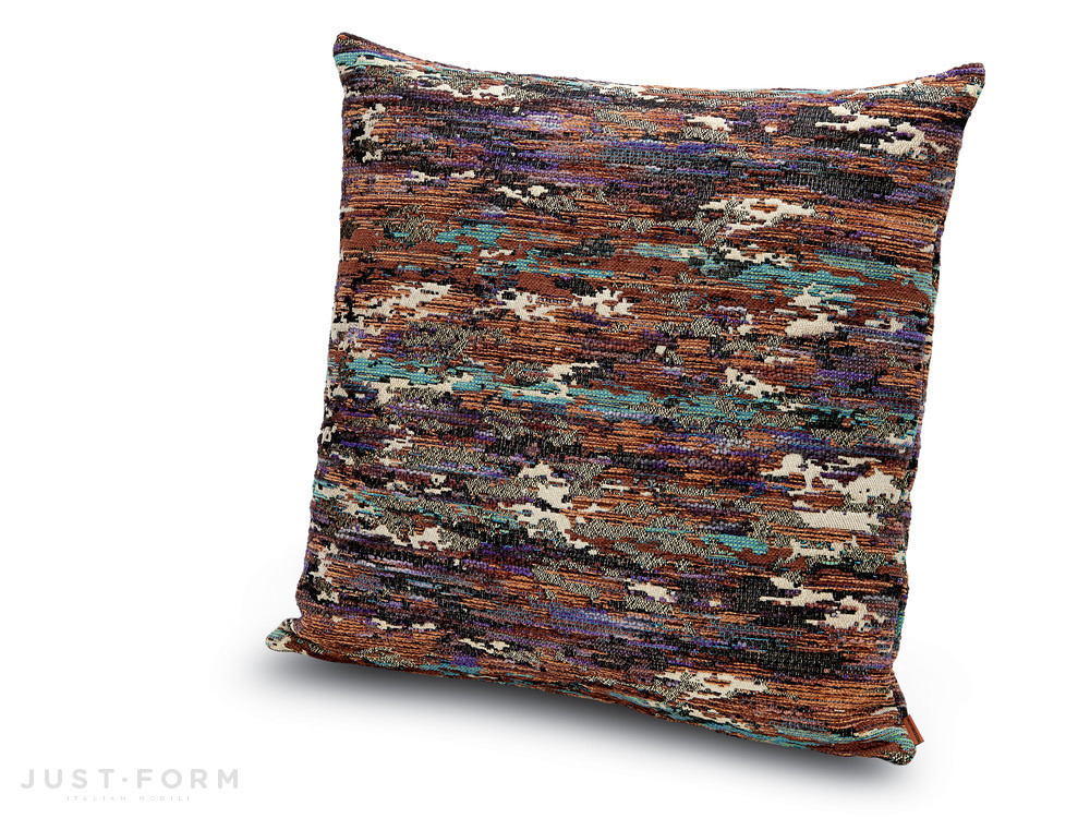 Диванная подушка Waterloo фабрика Missoni Home фотография № 1