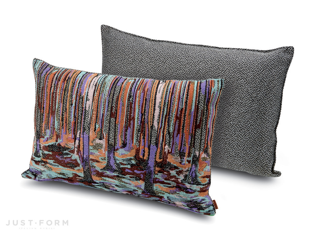 Диванная подушка Wangs фабрика Missoni Home фотография № 1