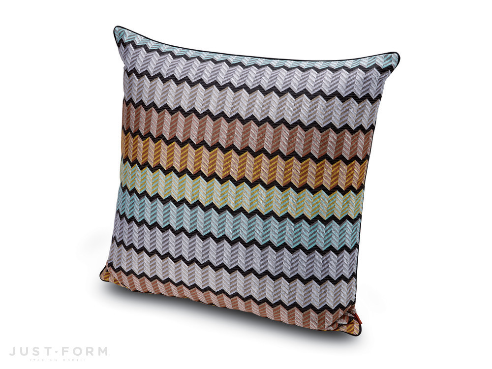 Диванная подушка Waterford фабрика Missoni Home фотография № 2