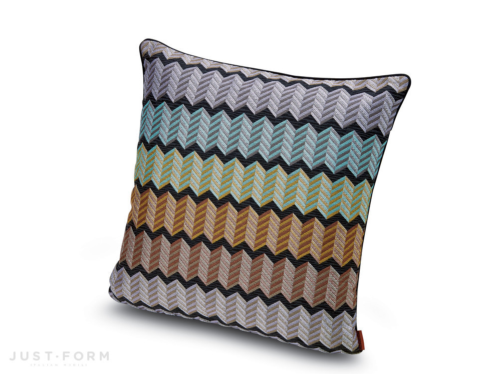 Диванная подушка Waterford фабрика Missoni Home фотография № 1