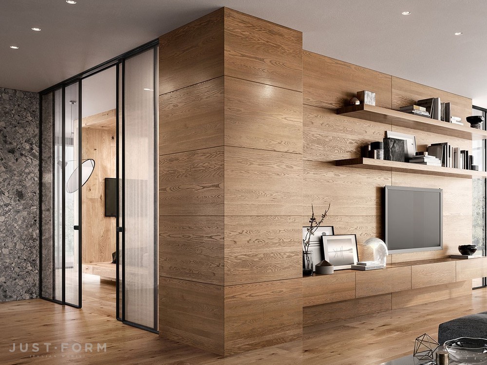 Буазери Boiserie Vintage Rovere Seta фабрика GAROFOLI фотография № 7
