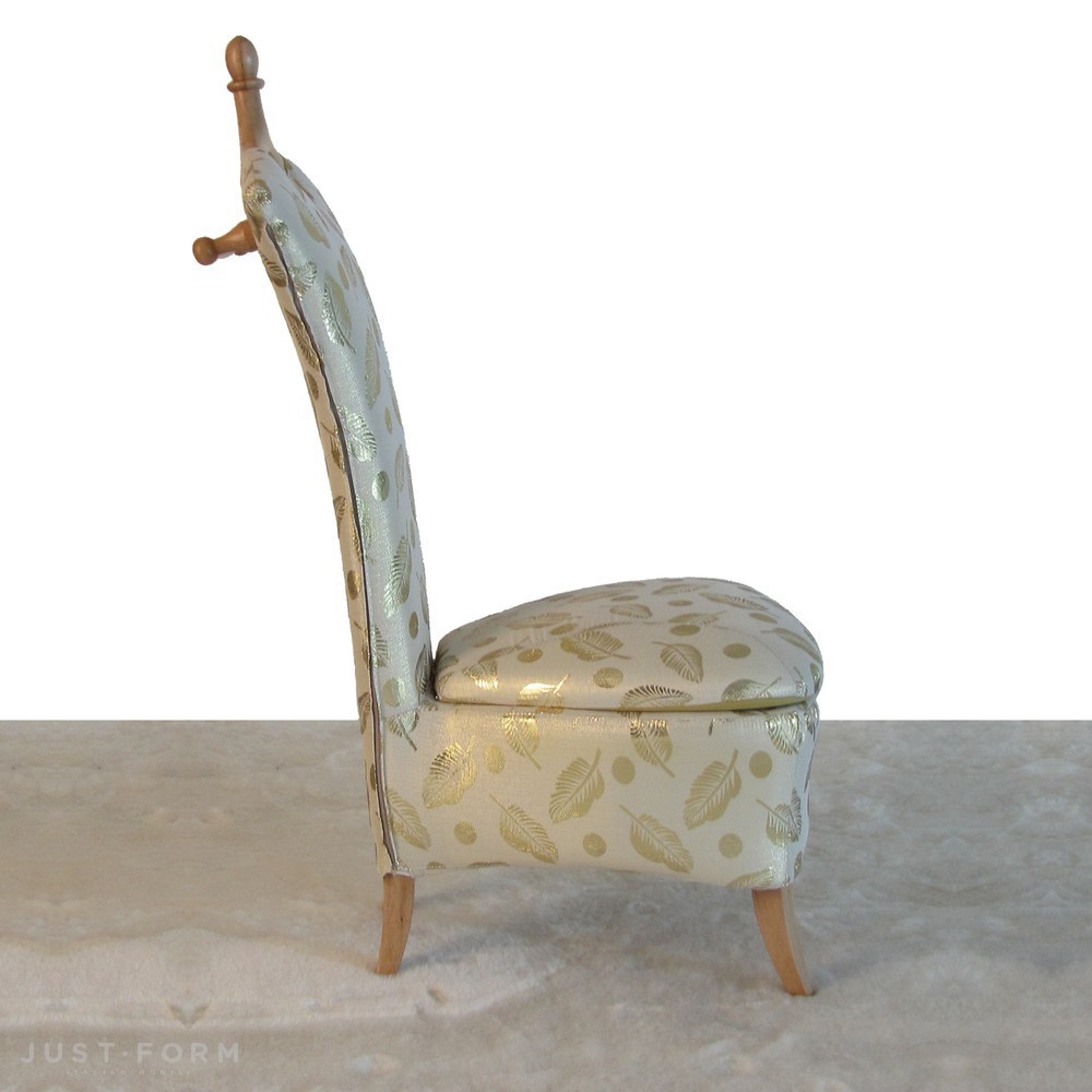 Маленькое кресло Ancella Special Edition фабрика Giovannetti фотография № 75