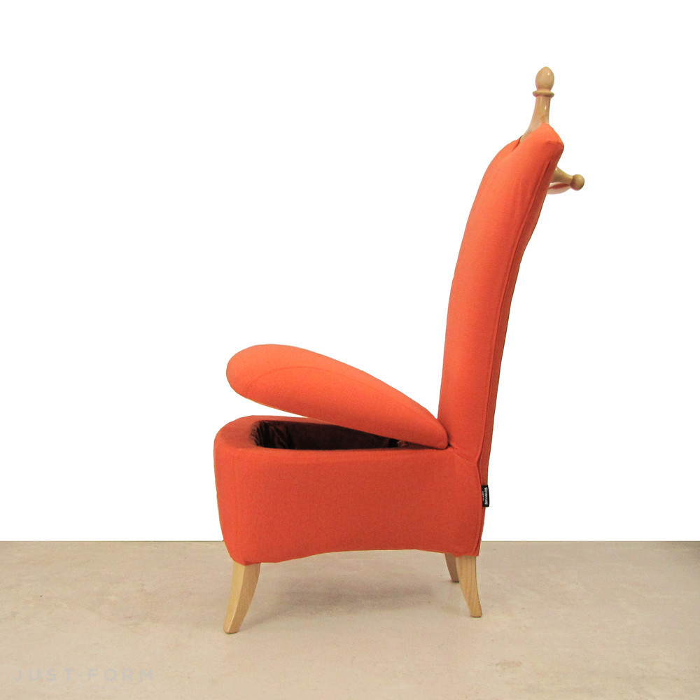Маленькое кресло Ancella Special Edition фабрика Giovannetti фотография № 59