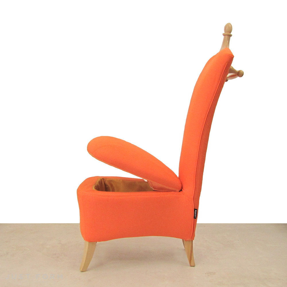 Маленькое кресло Ancella Special Edition фабрика Giovannetti фотография № 55