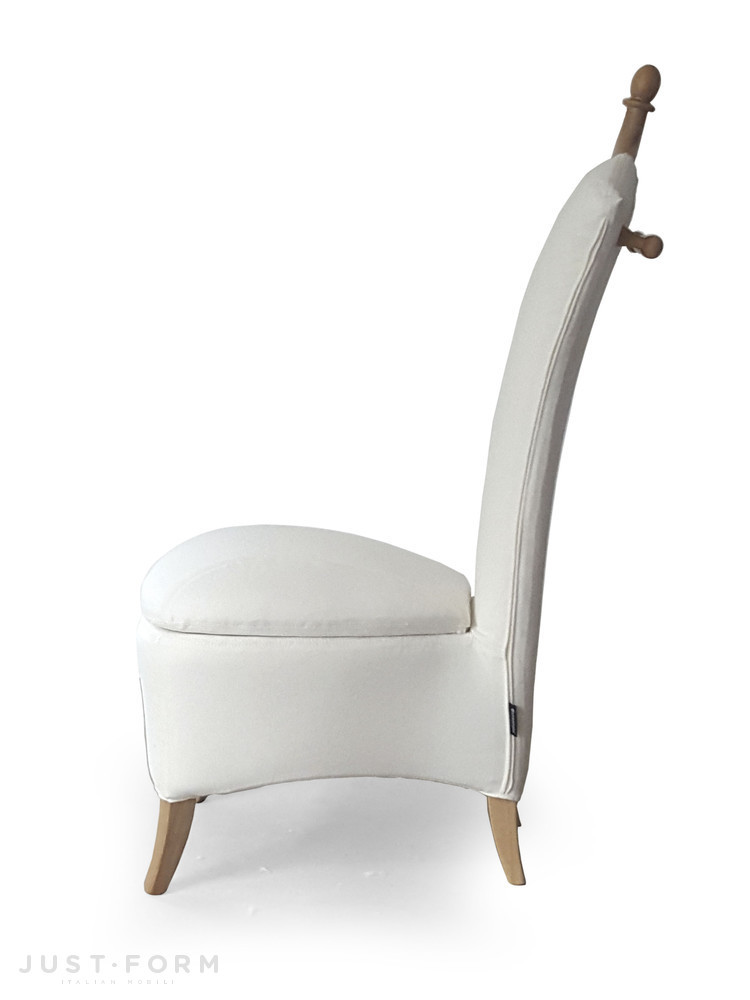Маленькое кресло Ancella Special Edition фабрика Giovannetti фотография № 48