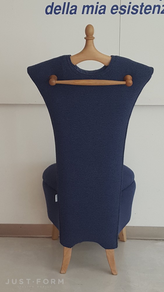 Маленькое кресло Ancella Special Edition фабрика Giovannetti фотография № 41