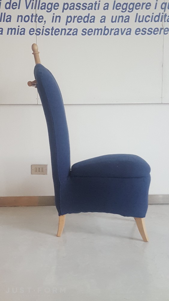 Маленькое кресло Ancella Special Edition фабрика Giovannetti фотография № 40