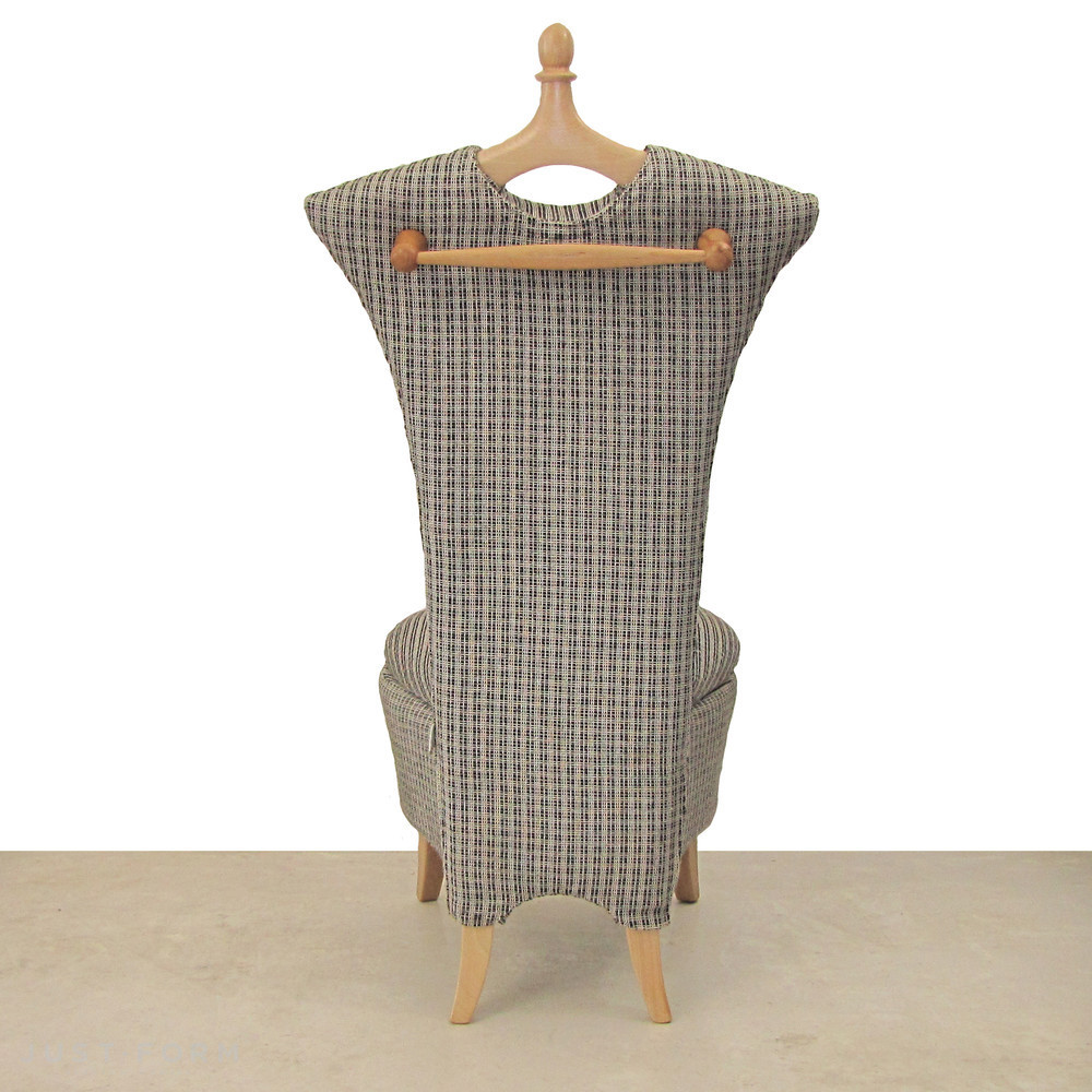 Маленькое кресло Ancella Special Edition фабрика Giovannetti фотография № 34