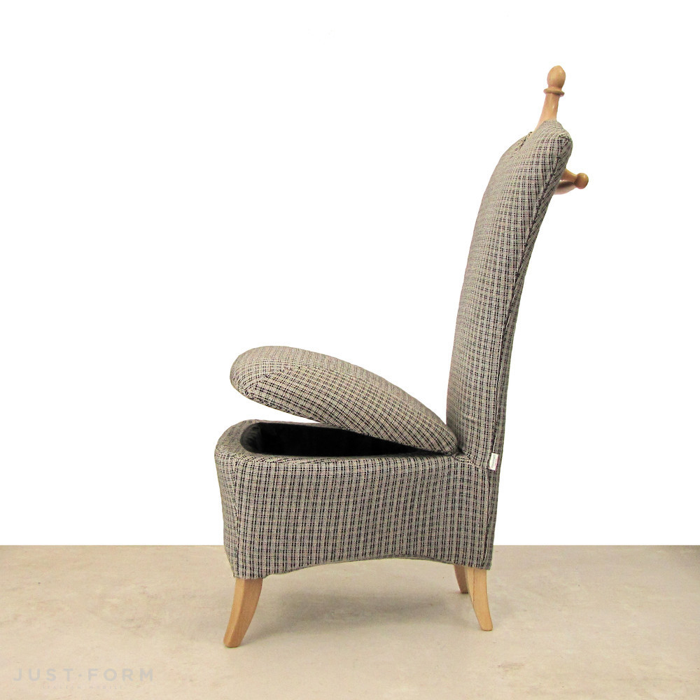 Маленькое кресло Ancella Special Edition фабрика Giovannetti фотография № 32