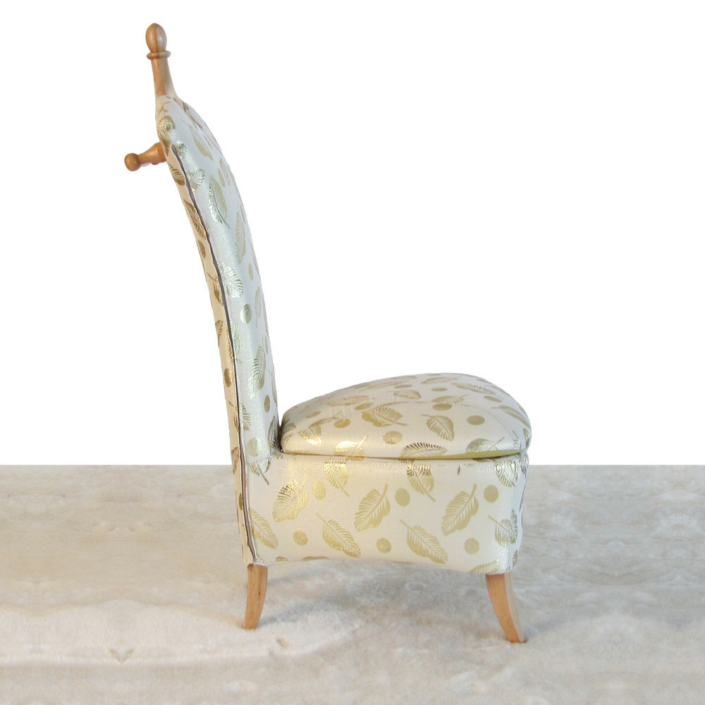 Маленькое кресло Ancella Special Edition фабрика Giovannetti фотография № 25
