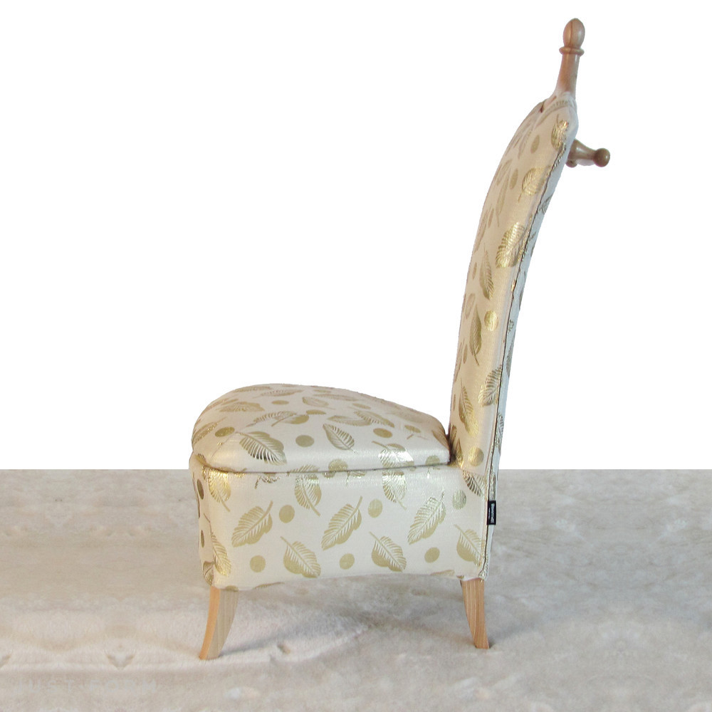 Маленькое кресло Ancella Special Edition фабрика Giovannetti фотография № 23