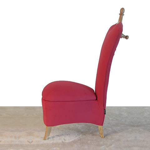 Маленькое кресло Ancella Special Edition фабрика Giovannetti фотография № 20