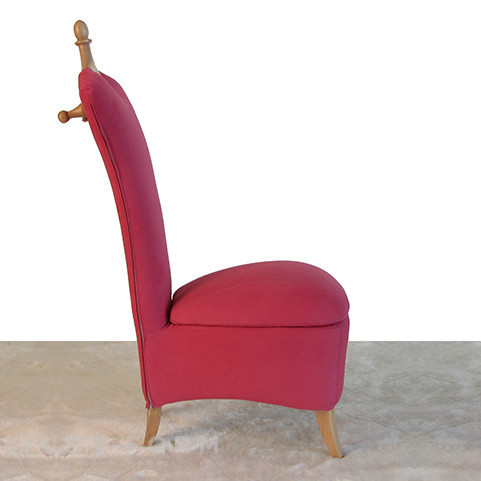 Маленькое кресло Ancella Special Edition фабрика Giovannetti фотография № 18
