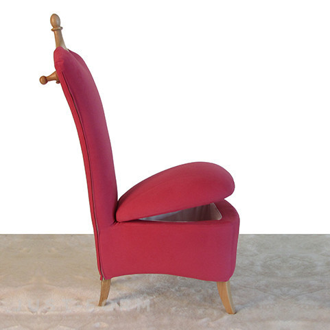 Маленькое кресло Ancella Special Edition фабрика Giovannetti фотография № 17