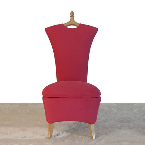 Маленькое кресло Ancella Special Edition фабрика Giovannetti фотография № 16