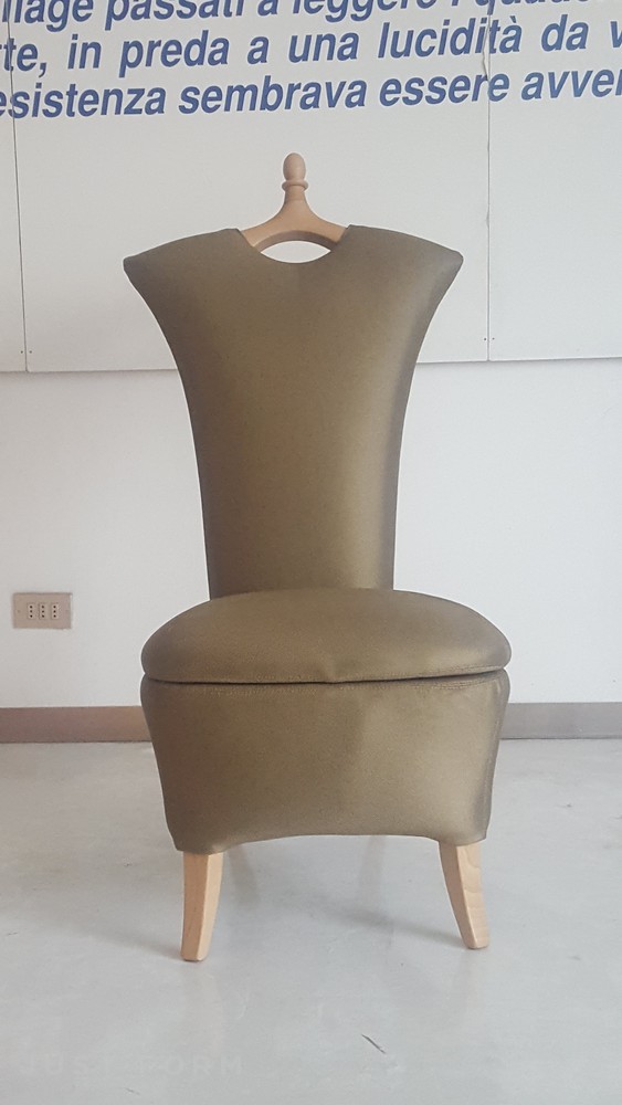 Маленькое кресло Ancella Special Edition фабрика Giovannetti фотография № 15